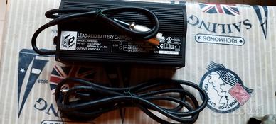 Alimentatore per bici da 24 volt 6 amp.