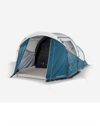 Tenda da campeggio quechua arpenaz 4.1 fresh&black