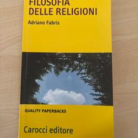 Filosofia delle religioni Fabris