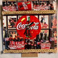 Orologio da tavolo Coca-cola