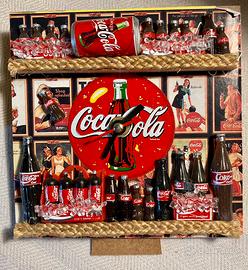 Orologio da tavolo Coca-cola