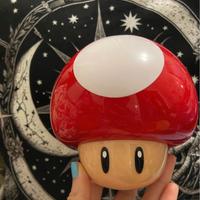 Lampada  Super Mario Fungo Nintendo