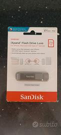 SanDisk iXpand Luxe 256GB – Chiavetta iPhone iPad