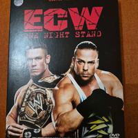 WWE dvd