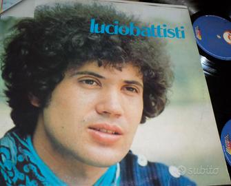 LUCIO BATTISTI - Lucio Battisti - 2 x LP / 33 rpm