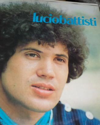 LUCIO BATTISTI - Lucio Battisti - 2 x LP / 33 rpm