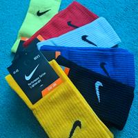 Calzini Nike colorate 6 paia n.41-45