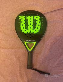 Wilson blade padel