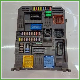Body Computer Centralina Modulo BCM BSI CITROEN C3