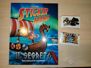 Figurine Stickermania 2026