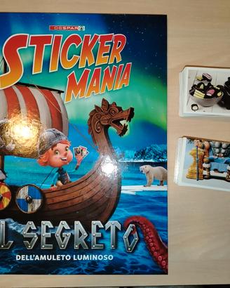Figurine Stickermania 2026