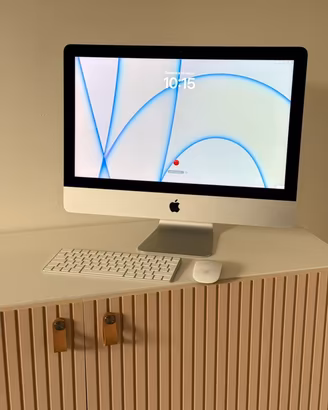 iMac fisso