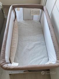 Chicco Next2me — Culla fianco letto