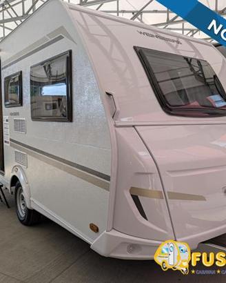 WEINSBERG CaraOne 400 LKK LEGGERA 4 POSTI