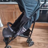 Passeggino Joie e borsa da viaggio