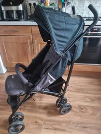 Passeggino Joie e borsa da viaggio