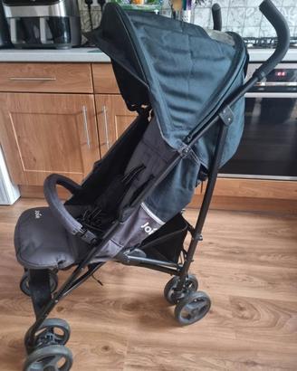 Passeggino Joie e borsa da viaggio