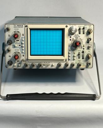 Oscilloscopio Tektronix 465b 2 canali