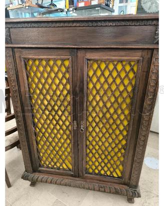 LIBRERIA PORTE LEGNO INCROCIARO