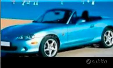 kit molle stradali Mazda MX -5 a/b