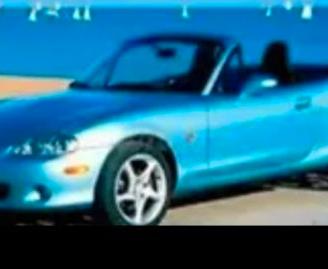 kit molle stradali Mazda MX -5 a/b