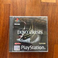Dino Crisis per ps1