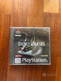 Dino Crisis per ps1