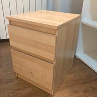 Comodino ikea