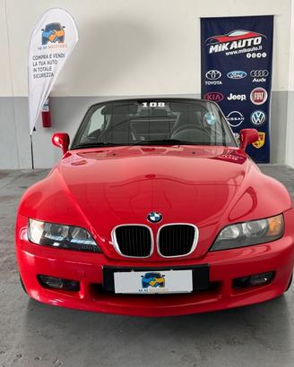 BMW Z3 Roadster 1.8 116cv