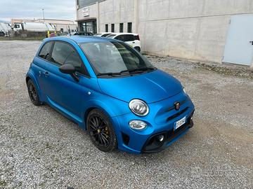 Abarth 595 competizione 180 cv