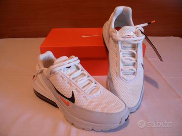 Nike Air Max Pulse Summit White Safety Orange