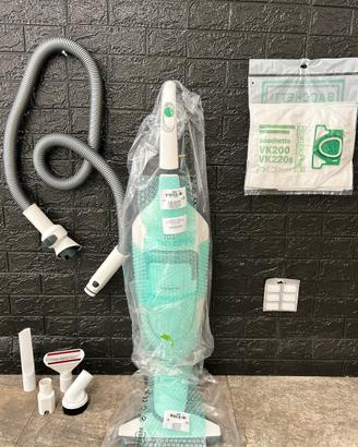 Folletto VK 220S NUOVO IMBALLATO ORIGINALE