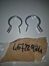 Fascette Radiatore Riscaldamento Fiat Ducato origi