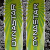 Sci Freeride/All-Mountain Dynastar Cham 87 + Look