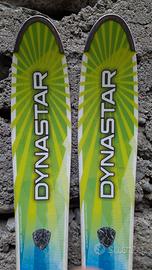 Sci Freeride/All-Mountain Dynastar Cham 87 + Look