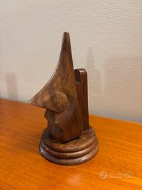 Porta occhiali da mobile