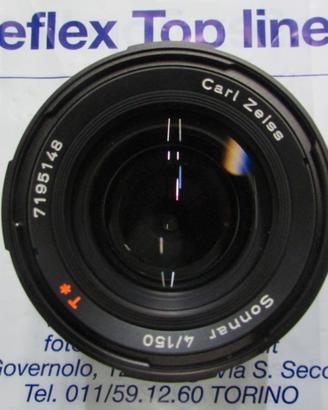 HASSELBLAD 150/4.0 T* CF