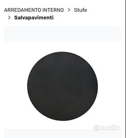 Pedana salva pavimento 