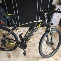 Bicicletta elettrica MAVER E-Cobra – 36V 14a