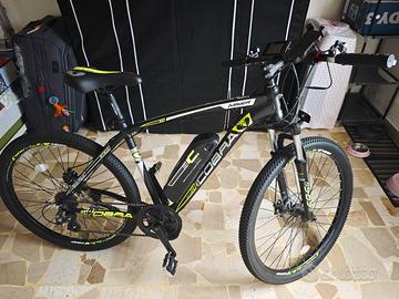 Bicicletta elettrica MAVER E-Cobra – 36V 14a