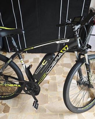 Bicicletta elettrica MAVER E-Cobra – 36V 14a