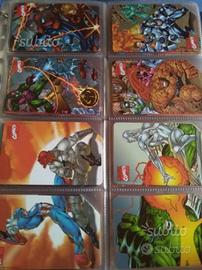 Collezione carte/tessere telefoniche