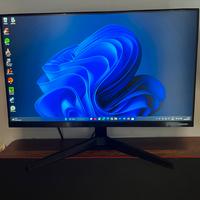 Monitor Samsung Full HD 24” 75hz 5ms