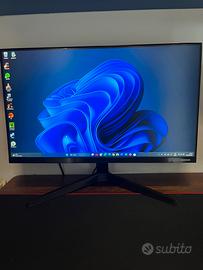 Monitor Samsung Full HD 24” 75hz 5ms