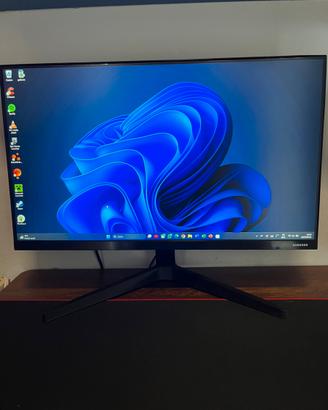 Monitor Samsung Full HD 24” 75hz 5ms