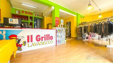 Cessione attività lavanderia.