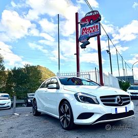 MERCEDES-BENZ A 180 CDI BlueEFFICIENCY Sport