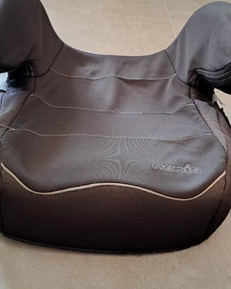 Alzatina auto marrone