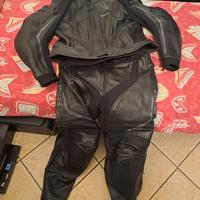 TUTA DA PISTA DIVISIBILE IXS VIBE, STIVALI BOGOTT