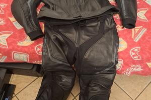 TUTA DA PISTA DIVISIBILE IXS VIBE, STIVALI BOGOTT